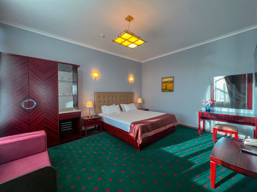 Номер «2-местные 2-комнатные апартаменты» — Wellness Park Hotel Gagra — фото 2
