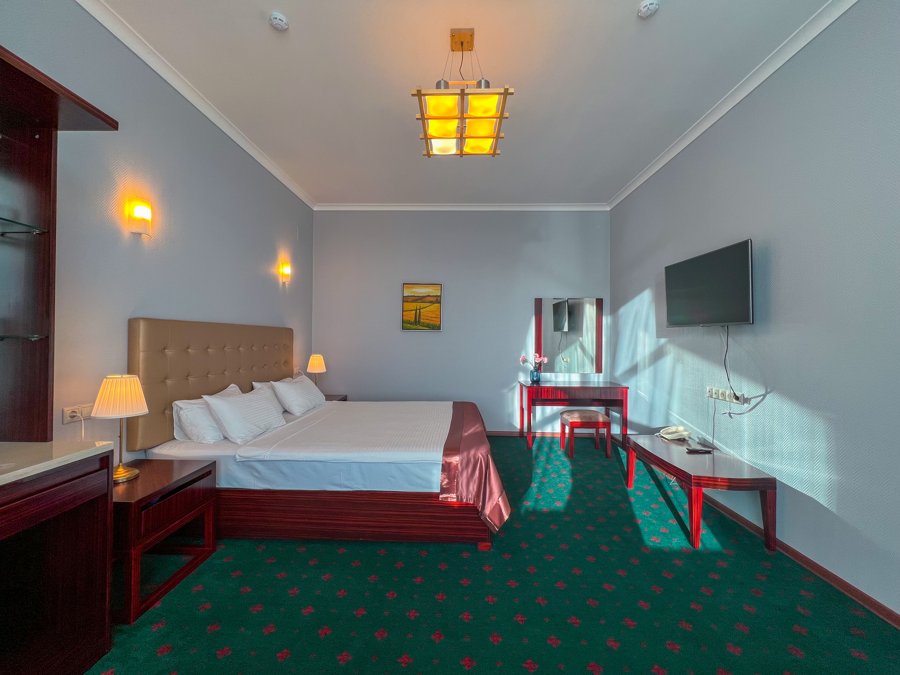 Номер «2-местные 2-комнатные апартаменты» — Wellness Park Hotel Gagra — фото 3