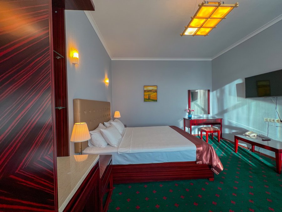 Номер «2-местные 2-комнатные апартаменты» — Wellness Park Hotel Gagra — фото 4