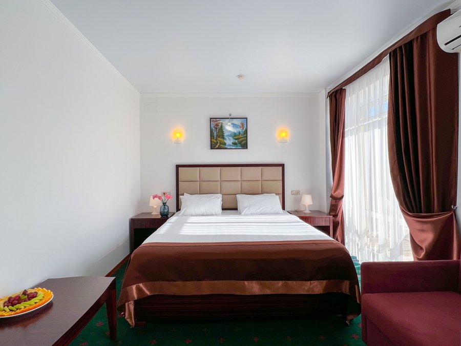 Номер «2-местный 1-комнатный TWIN/DOUBLE» — Wellness Park Hotel Gagra — фото 1