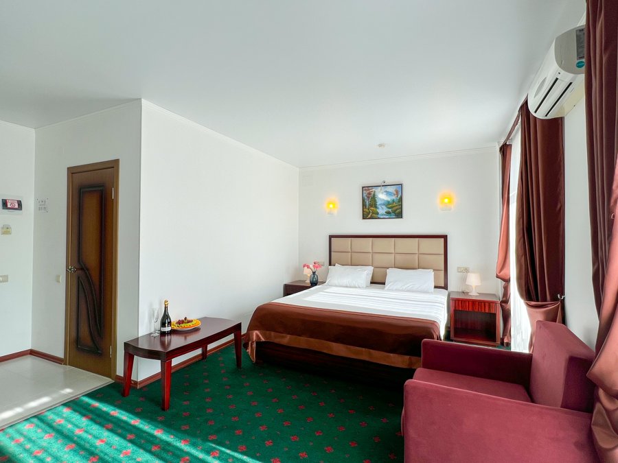 Номер «2-местный 1-комнатный TWIN/DOUBLE» — Wellness Park Hotel Gagra — фото 3