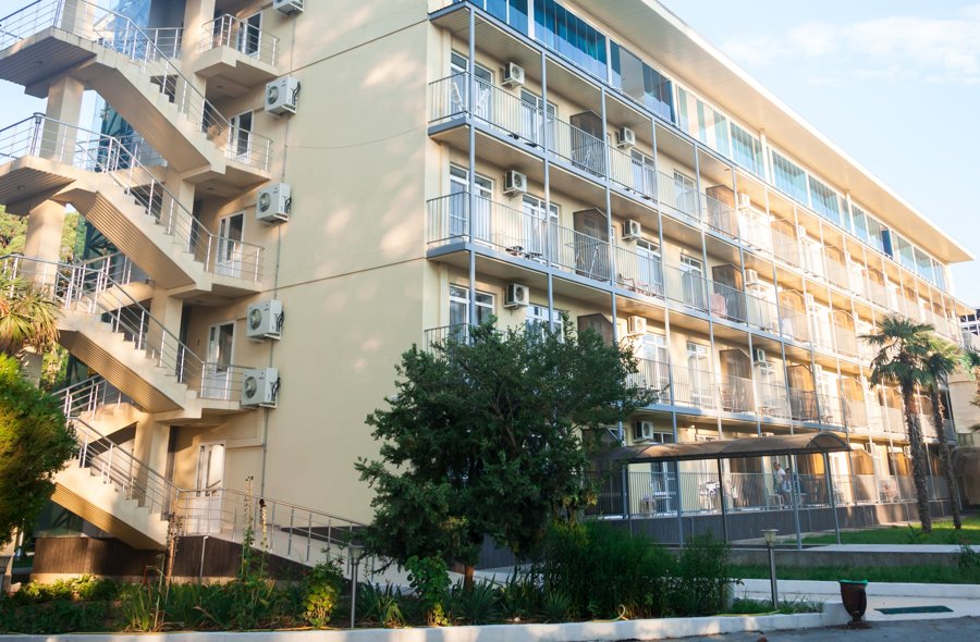 Wellness Park Hotel Gagra — фото 1