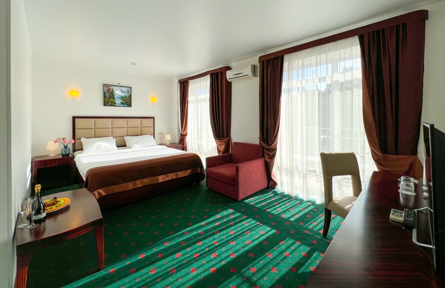 Wellness Park Hotel Gagra — фото 2
