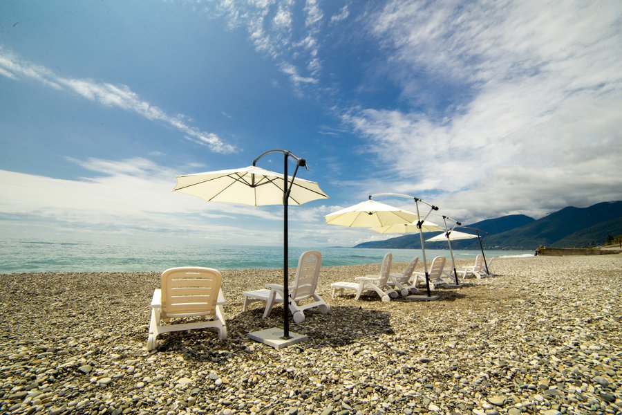 Wellness Park Hotel Gagra — фото 4