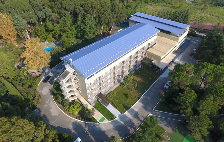 Wellness Park Hotel Gagra — фото 5