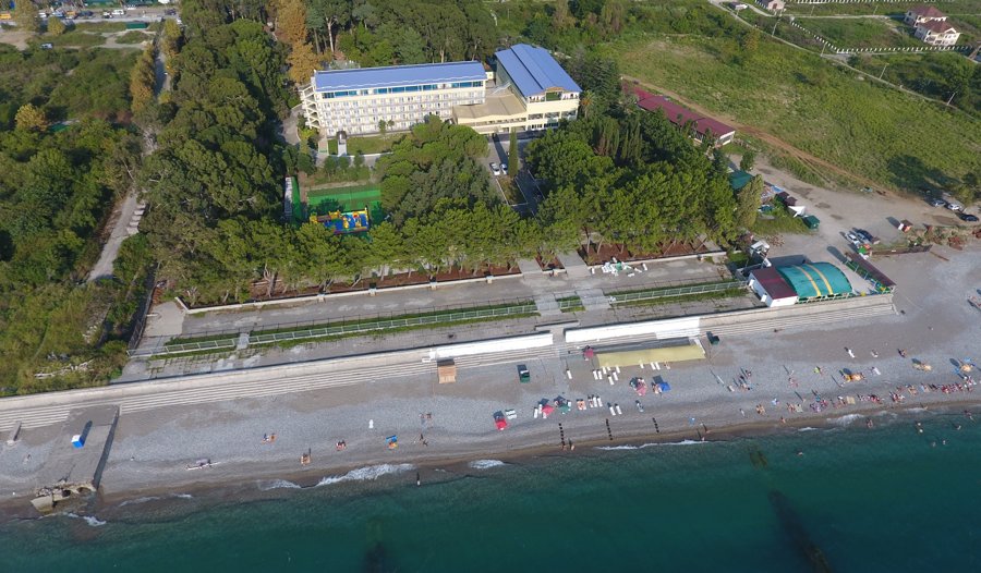 Wellness Park Hotel Gagra — фото 6