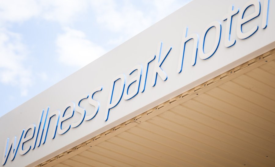 Wellness Park Hotel Gagra — фото 9