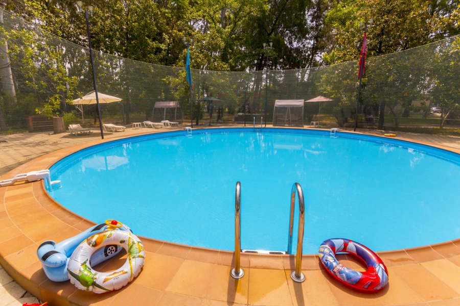 Wellness Park Hotel Gagra — фото 13