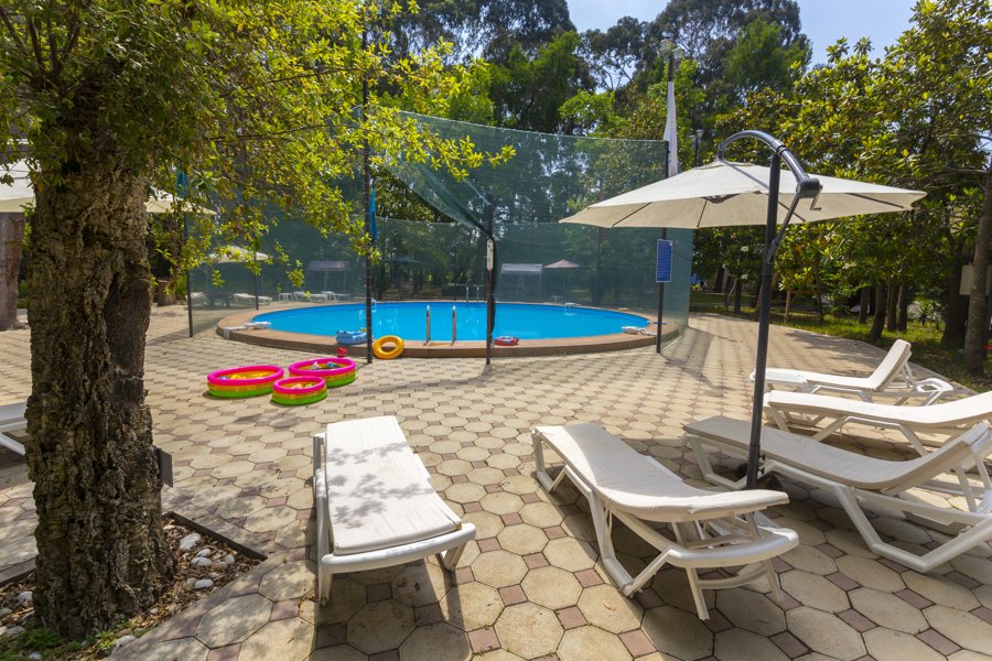 Wellness Park Hotel Gagra — фото 14