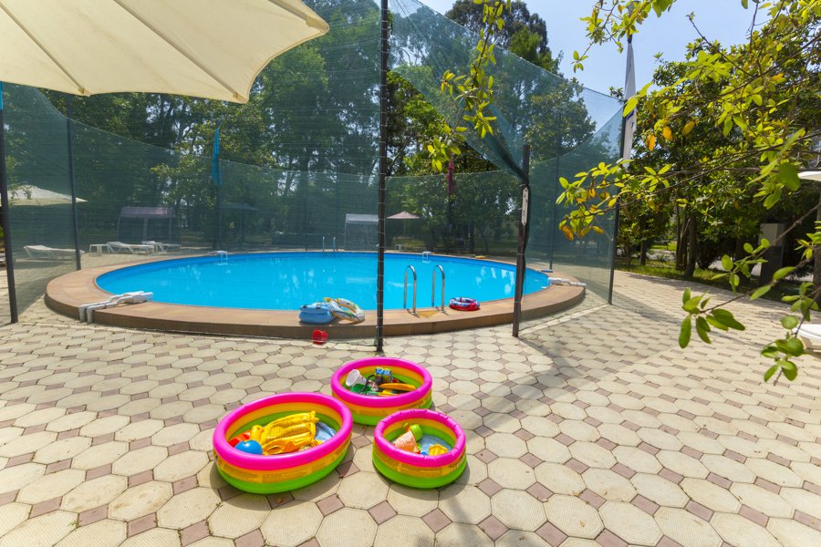 Wellness Park Hotel Gagra — фото 16