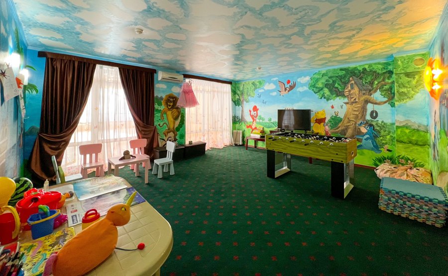 Wellness Park Hotel Gagra